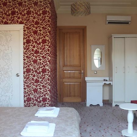 Yali Butik Otel Adalar Exterior photo