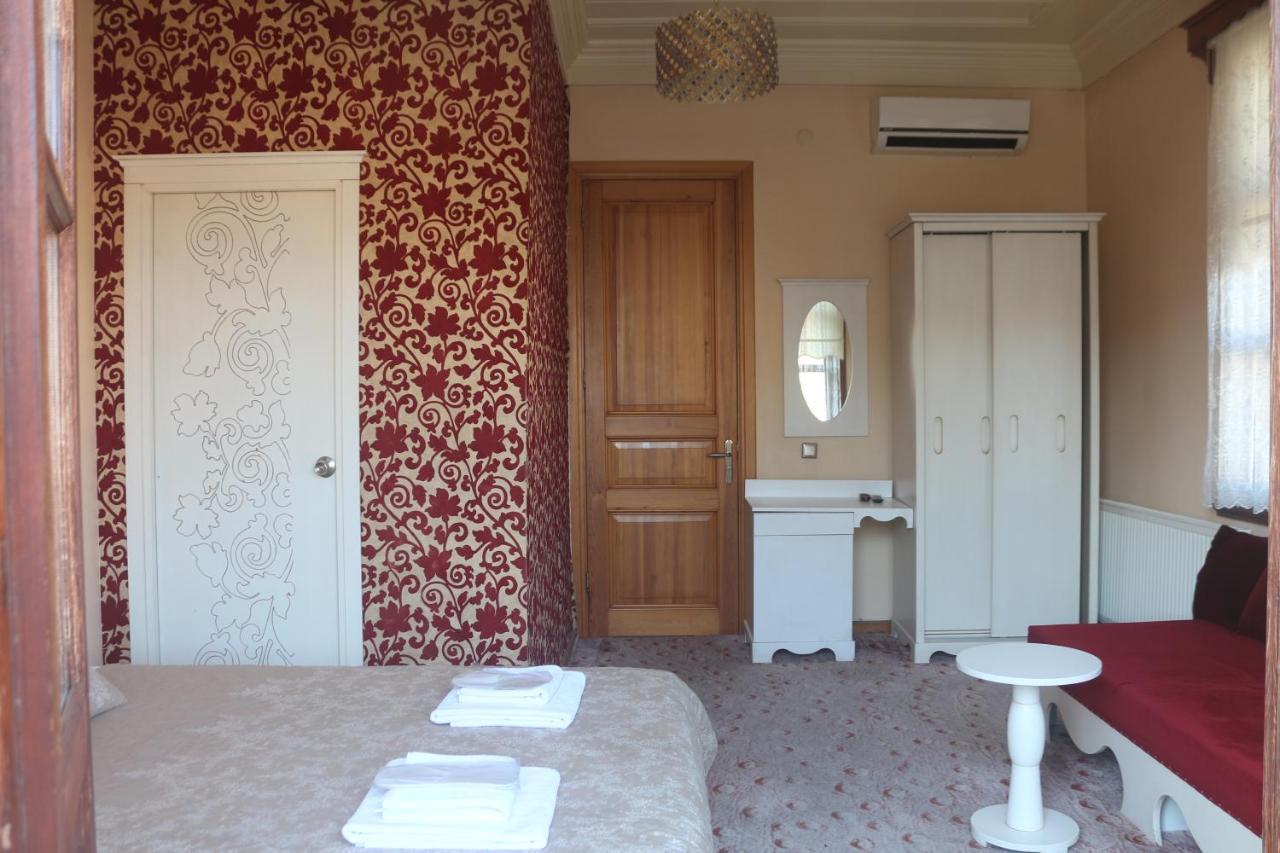 Yali Butik Otel Adalar Exterior photo