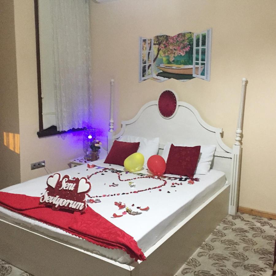 Yali Butik Otel Adalar Exterior photo